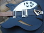 Rickenbacker 330/12 , Jetglo: Body - Front