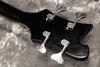 Rickenbacker 4004/4 Laredo, Jetglo: Headstock - Rear