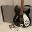 Rickenbacker 330/12 , Jetglo: Body - Front