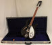 Rickenbacker 330/12 , Jetglo: Full Instrument - Front