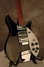 Rickenbacker 325/6 C64, Jetglo: Close up - Free