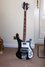 Rickenbacker 4001/4 , Jetglo: Full Instrument - Front