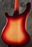 Rickenbacker 4003/4 , Amber Fireglo: Body - Rear