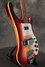 Rickenbacker 4003/4 , Amber Fireglo: Close up - Free2