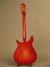 Rickenbacker 320/6 f hole, Fireglo: Full Instrument - Rear