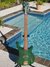 Rickenbacker 4004/4 Cii, Trans Green: Full Instrument - Front