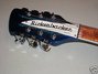 Rickenbacker 620/12 , Midnightblue: Headstock