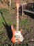 Rickenbacker 4001/4 , Fireglo: Full Instrument - Front