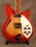 Rickenbacker 360/12 VP, Fireglo: Body - Front