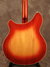 Rickenbacker 360/12 VP, Fireglo: Body - Rear