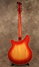 Rickenbacker 360/12 VP, Fireglo: Full Instrument - Rear