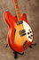 Rickenbacker 360/12 VP, Fireglo: Close up - Free