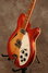 Rickenbacker 360/12 VP, Fireglo: Close up - Free2