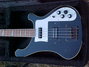 Rickenbacker 4001/4 , Jetglo: Body - Front