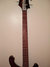 Rickenbacker 4000/4 Mod, Fireglo: Neck - Front