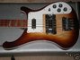 Rickenbacker 4003/4 , MonteBrown: Body - Front