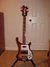 Rickenbacker 4003/4 , Fireglo: Full Instrument - Front