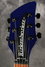 Rickenbacker 360/6 BH BT, Midnightblue: Headstock