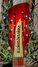 Rickenbacker 660/12 , Amber Fireglo: Headstock