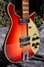 Rickenbacker 660/12 , Amber Fireglo: Close up - Free2