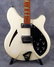 Rickenbacker 360/6 BH BT, White: Body - Front