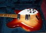 Rickenbacker 360/6 , Fireglo: Body - Front