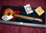 Rickenbacker 360/6 , Fireglo: Full Instrument - Front