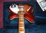 Rickenbacker 360/6 , Fireglo: Neck - Front