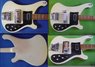 Rickenbacker 4001/4 BT, White: Free image2