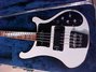 Rickenbacker 4003/4 BH BT, White: Body - Front