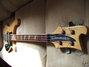 Rickenbacker 4003/4 BT, Mapleglo: Headstock