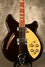 Rickenbacker 360/6 75th Ann, DCMetallic: Body - Front