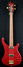 Rickenbacker 4004/4 Cii, Trans Red: Full Instrument - Front