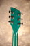 Rickenbacker 330/6 , Turquoise: Headstock - Rear