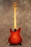 Rickenbacker 3000/4 , Fireglo: Full Instrument - Rear