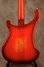 Rickenbacker 4003/4 , Fireglo: Body - Rear