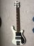 Rickenbacker 4001/4 BT, White: Full Instrument - Front