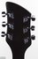 Rickenbacker 360/6 , Jetglo: Headstock - Rear