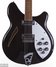 Rickenbacker 360/6 , Jetglo: Body - Front