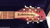 Rickenbacker 660/12 TP, Fireglo: Headstock