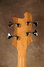 Rickenbacker 4004/4 Laredo, Mapleglo: Headstock - Rear