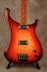 Rickenbacker 4004/4 Laredo, Fireglo: Body - Front