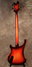 Rickenbacker 4004/4 Laredo, Fireglo: Full Instrument - Rear