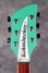 Rickenbacker 360/6 , Sea Green: Headstock