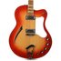 Rickenbacker 360/6 F, Fireglo: Body - Front