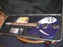 Rickenbacker 360/6 , Midnightblue: Full Instrument - Front