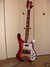 Rickenbacker 4003/4 , Fireglo: Full Instrument - Front