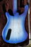 Rickenbacker 4004/4 Laredo, Blueburst: Body - Rear