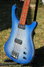 Rickenbacker 4004/4 Laredo, Blueburst: Close up - Free