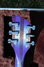 Rickenbacker 360/6 , Blueburst: Headstock - Rear